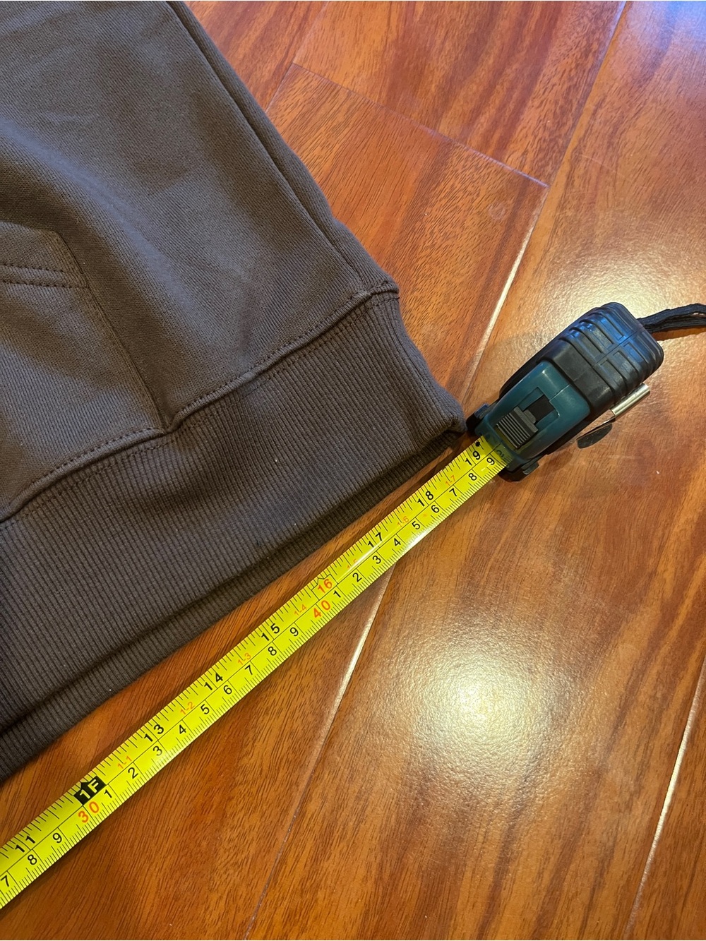 Sp5der 555 brown multicolored hoodie - Size Large - Picture 5 of 5